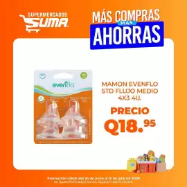 Folleto Suma Supermercados Página 21