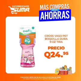 Folleto Suma Supermercados Página 23