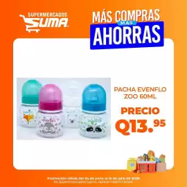 Folleto Suma Supermercados Página 24