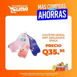 Folleto Suma Supermercados Página 27