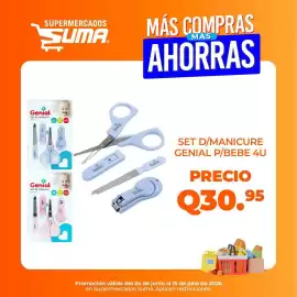 Folleto Suma Supermercados Página 28