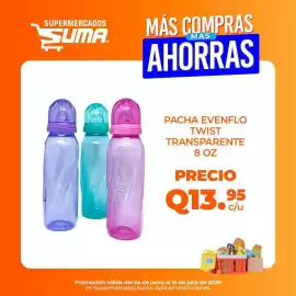 Folleto Suma Supermercados Página 4