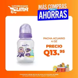 Folleto Suma Supermercados Página 5