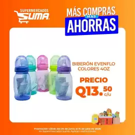 Folleto Suma Supermercados Página 8