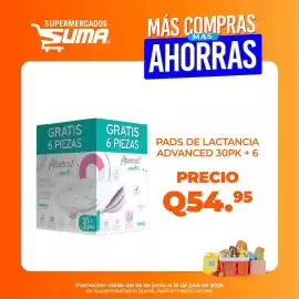 Folleto Suma Supermercados Página 9
