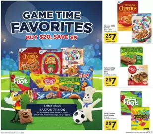 Vons weekly ad Page 5