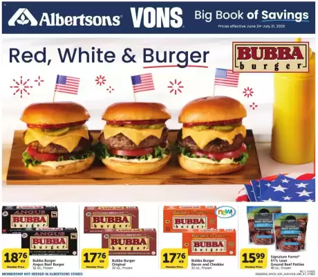 Vons weekly ad