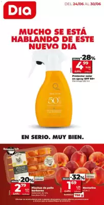 La Plaza de DIA (válido hasta el 30-06)