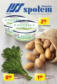 Społem gazetka | Bialystok Strona 1