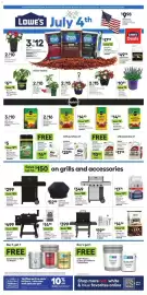 Lowe's weekly ad Page 1