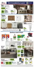 Lowe's weekly ad Page 4
