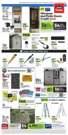 Lowe's weekly ad Page 5