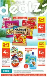 Dealz gazetka tydzień 26 Strona 1
