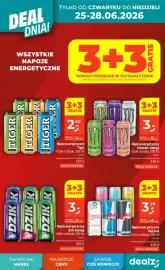 Dealz gazetka tydzień 26 Strona 3