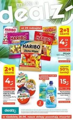Dealz (ważność do 1-07)