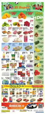 El Super (valid until 30-06)