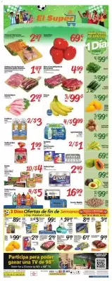 El Super (valid until 30-06)