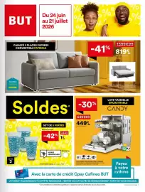 Catalogue BUT page 1