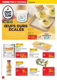 Catalogue METRO page 12