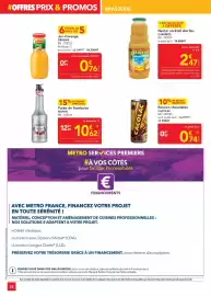 Catalogue METRO page 34