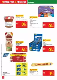 Catalogue METRO page 40