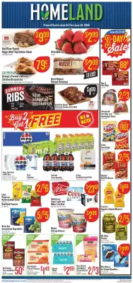 Homeland Market (valid until 30-06)