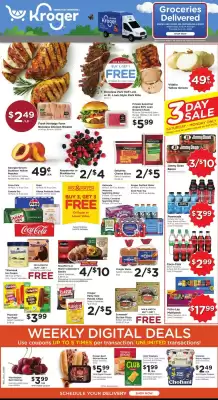 Kroger (valid until 30-06)