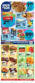 Save a Lot weekly ad week 26 Page 1