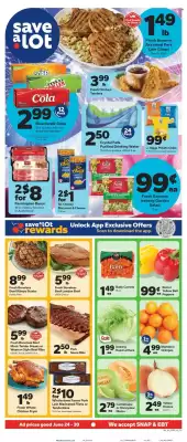 Save a Lot (valid until 30-06)
