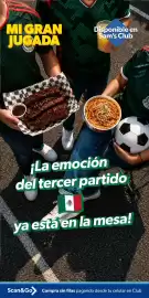 Catálogo Sam's Club Página 1