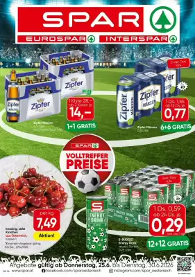 Eurospar (gültig bis 30-06)