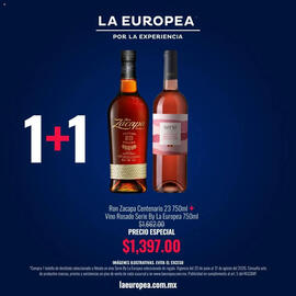 Catálogo La Europea Página 6