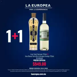 Catálogo La Europea Página 2