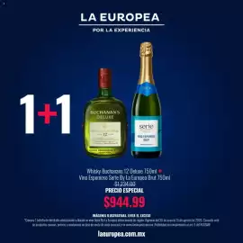 Catálogo La Europea Página 3