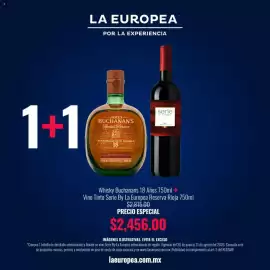 Catálogo La Europea Página 4