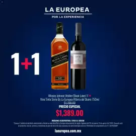 Catálogo La Europea Página 5