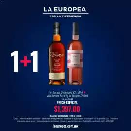 Catálogo La Europea Página 6