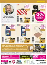 Forstinger Flugblatt Seite 11
