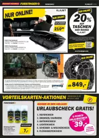 Forstinger Flugblatt Seite 2