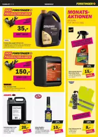 Forstinger Flugblatt Seite 3