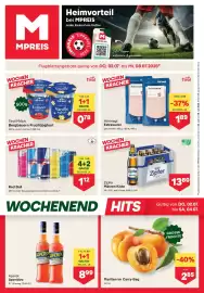 MPreis Flugblatt woche 27 Seite 1