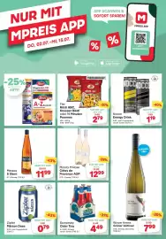 MPreis Flugblatt woche 27 Seite 14