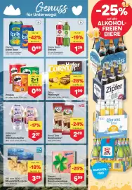 MPreis Flugblatt woche 27 Seite 7