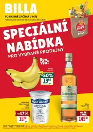 Billa leták týden 26 Strana 1