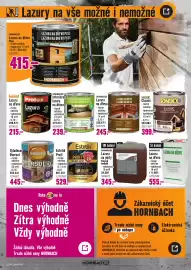 Hornbach leták Strana 3
