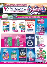 Volantino Vitulano Drugstore Pagina 1