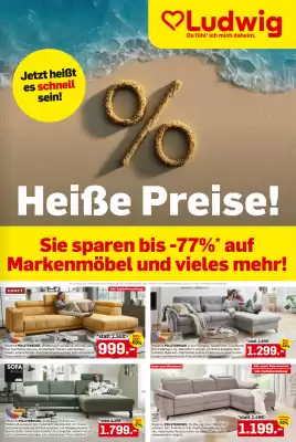 Möbel Ludwig (gültig bis 18-07)