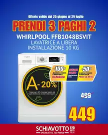 Volantino Schiavotto settimana 26 Pagina 3