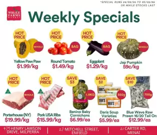 WHOLEFARMS catalogue week 26 Page 1