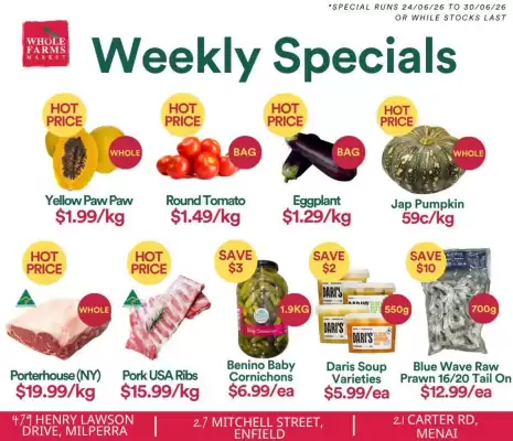 WHOLEFARMS (valid until 30-06)